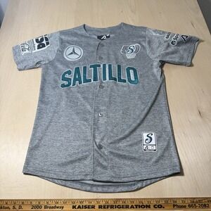 Saraperos‎ De Saltillo Baseball Jersey Mens Small Official Jersey Worn